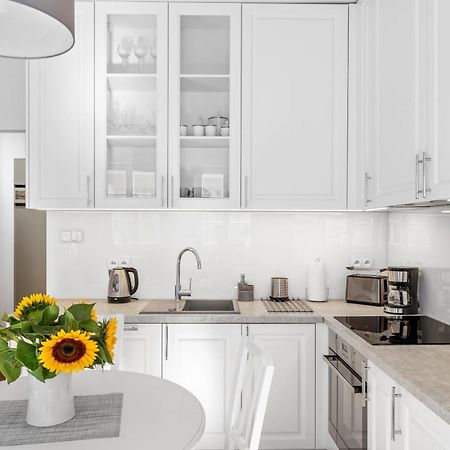 Cute Apartment In The Historic Old Town Of Warsawa Bagian luar foto