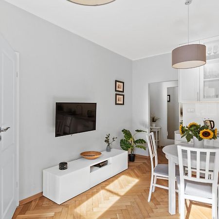 Cute Apartment In The Historic Old Town Of Warsawa Bagian luar foto