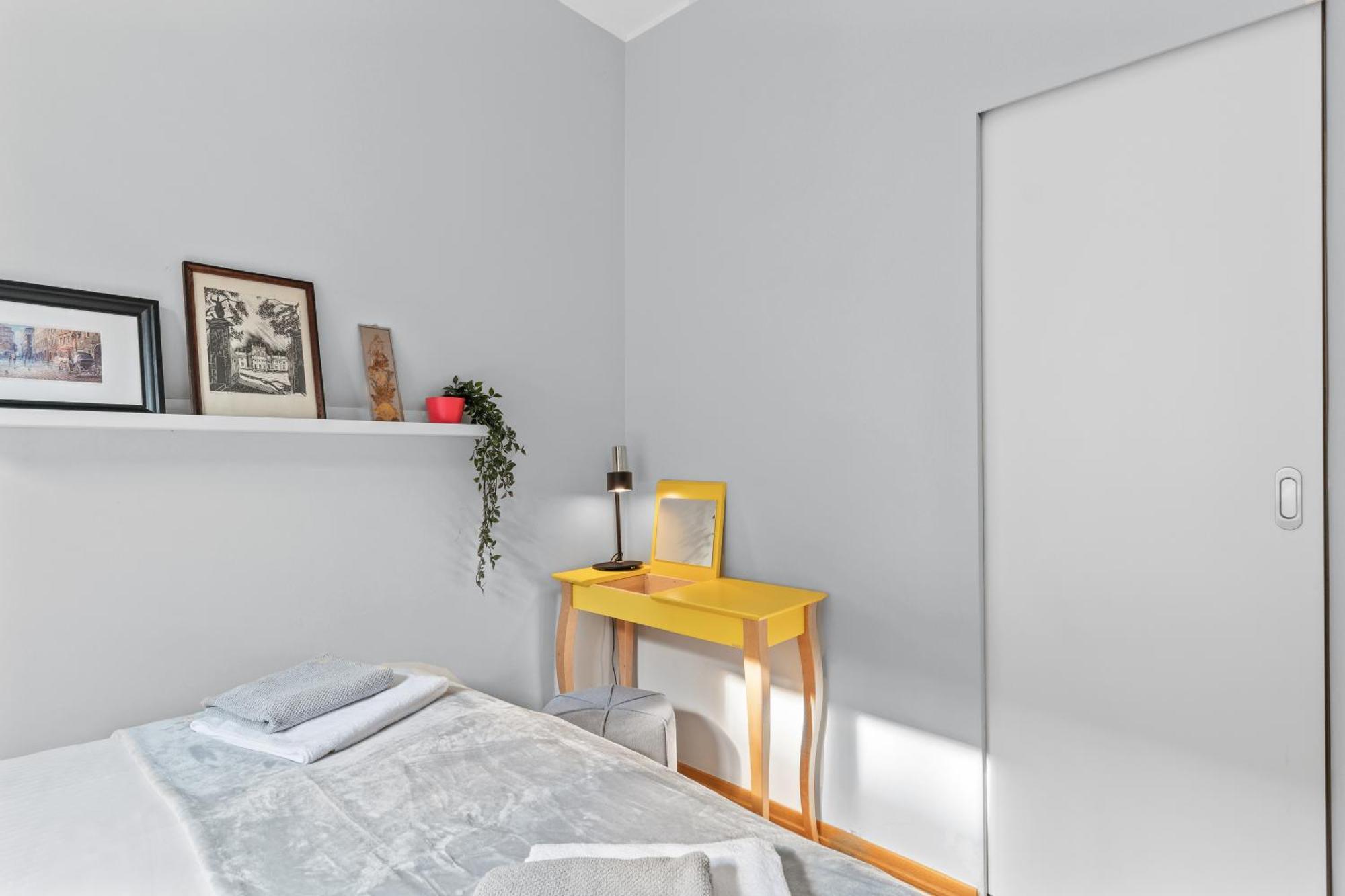 Cute Apartment In The Historic Old Town Of Warsawa Bagian luar foto