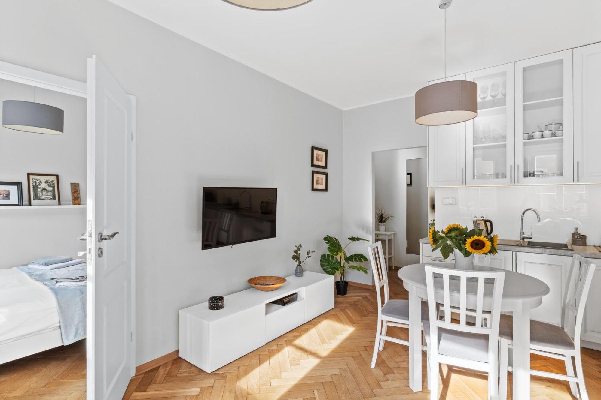 Cute Apartment In The Historic Old Town Of Warsawa Bagian luar foto