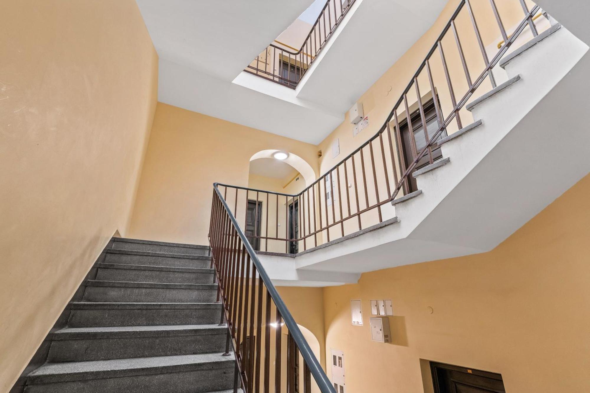 Cute Apartment In The Historic Old Town Of Warsawa Bagian luar foto