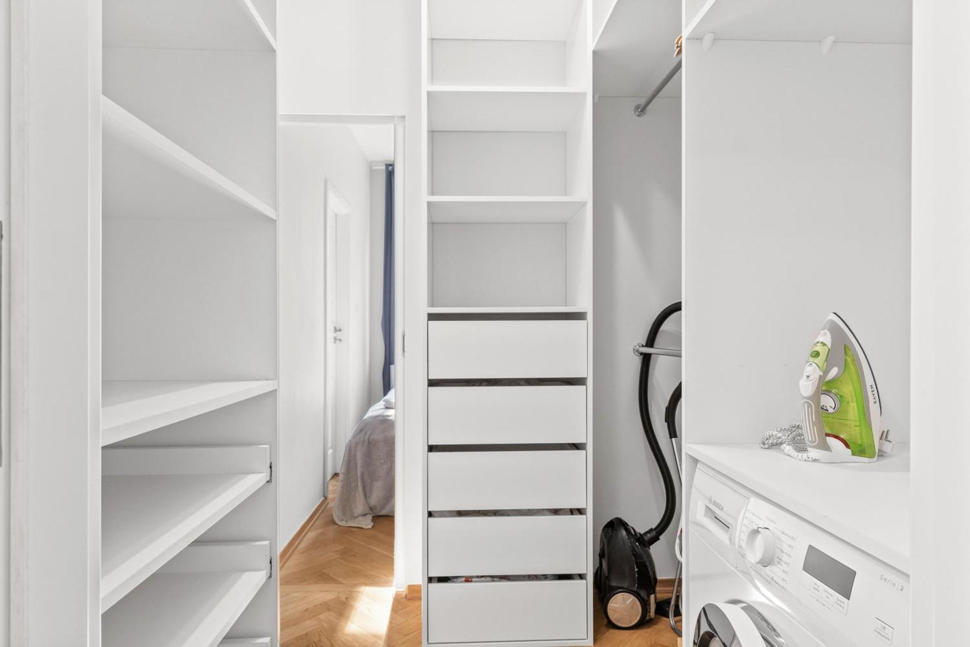 Cute Apartment In The Historic Old Town Of Warsawa Bagian luar foto